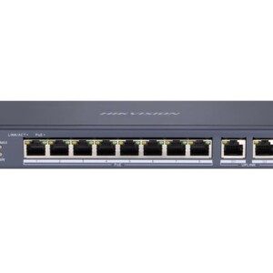 Hikvision DS-3E0310P-E/M poe switch
