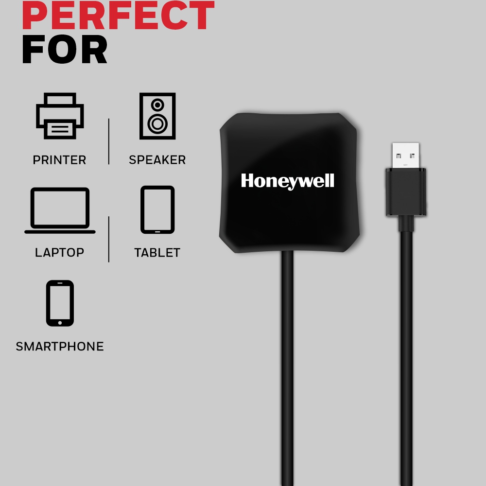 Honeywell 4 Port USB 3.0 Hub - Image 2