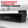 Honeywell Moxie V1000 Soundbar