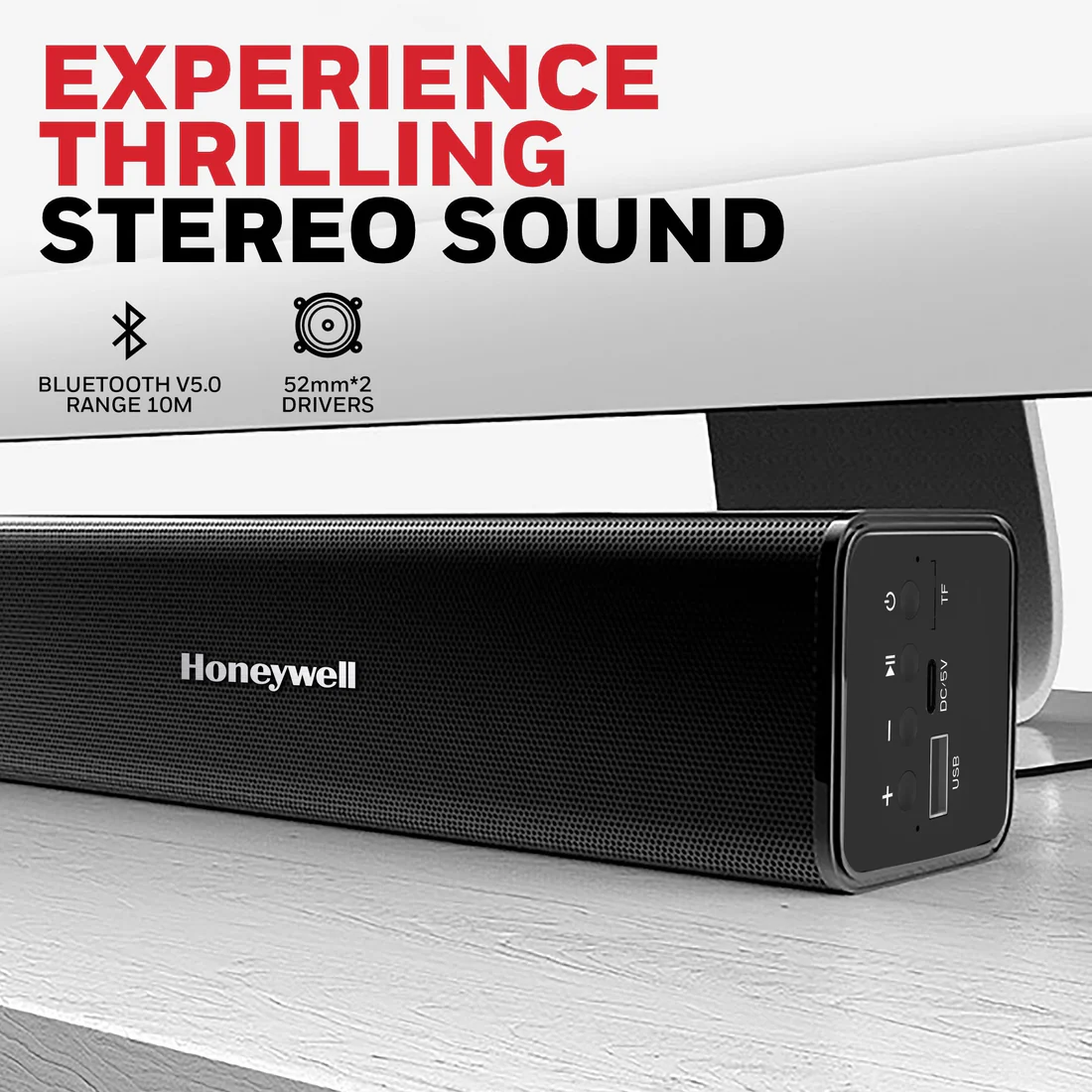 Honeywell Moxie V1000 Soundbar