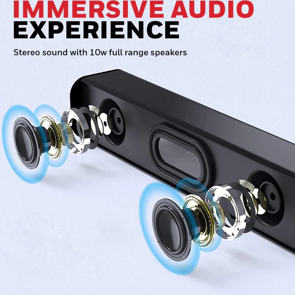 Honeywell Moxie V500 Wired Soundbar