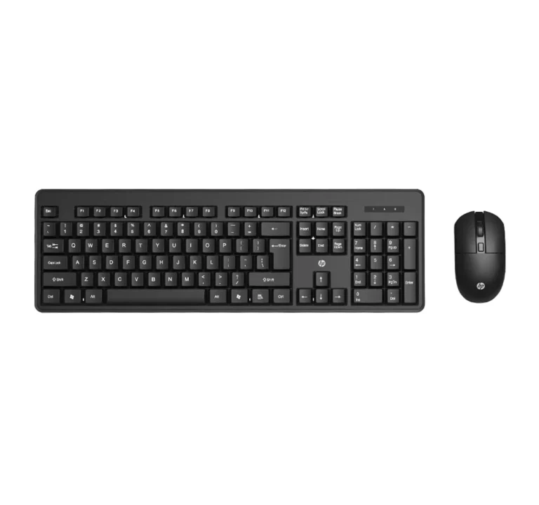 HP KM260 Wireless Keyboard Mouse Combo