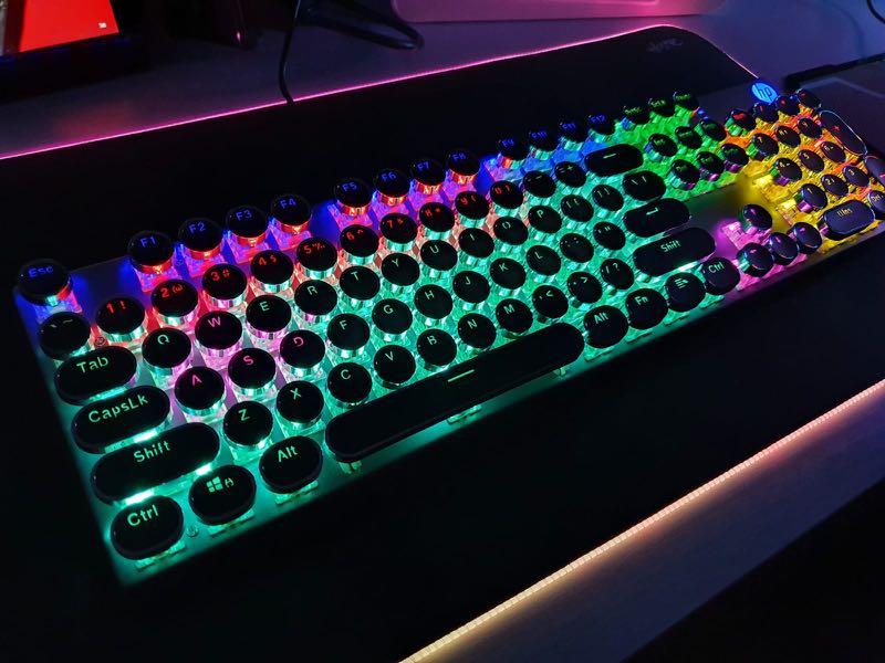 HP GK400Y USB Wired Keyboard - Image 3