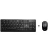 HP KM250 Wireless Keyboard Mouse Combo