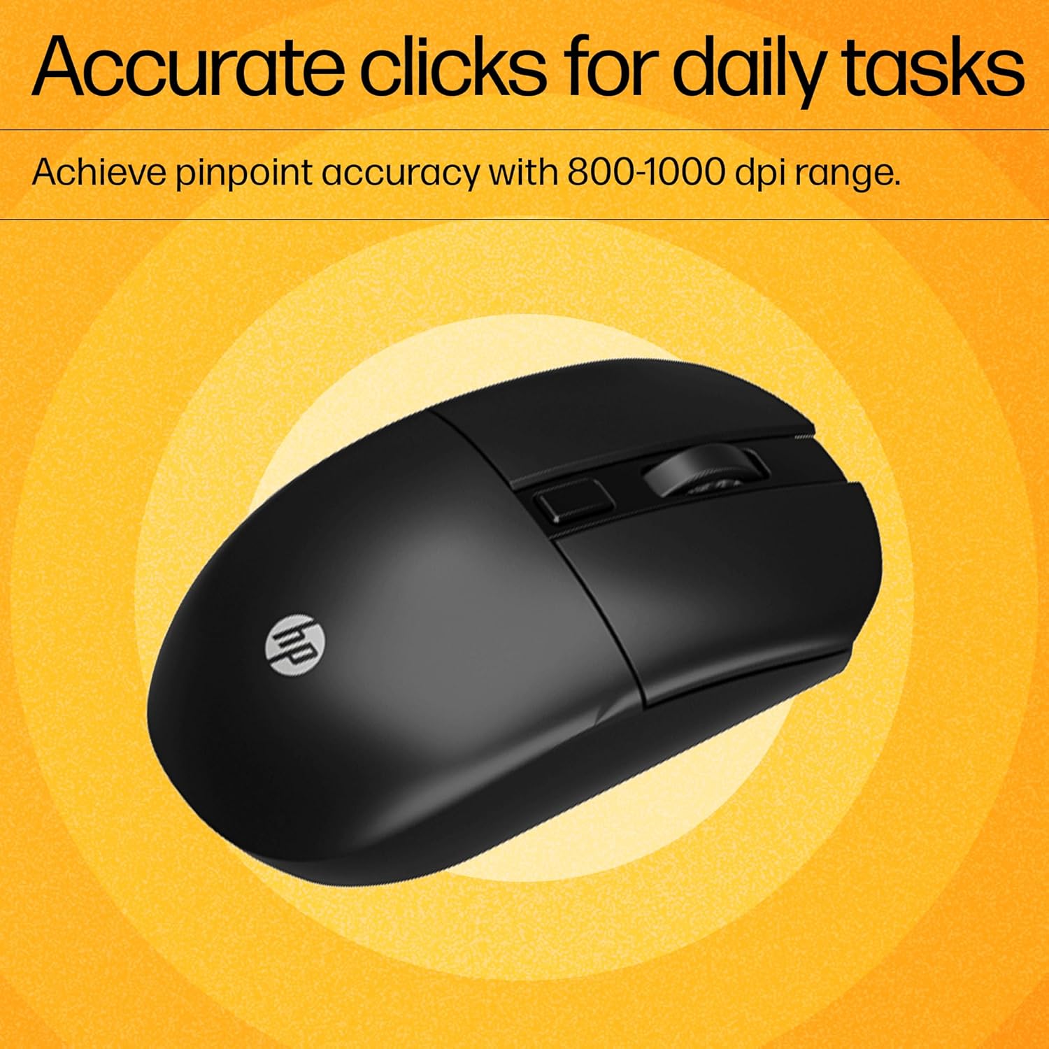 HP M120 wireless mouse - Image 6