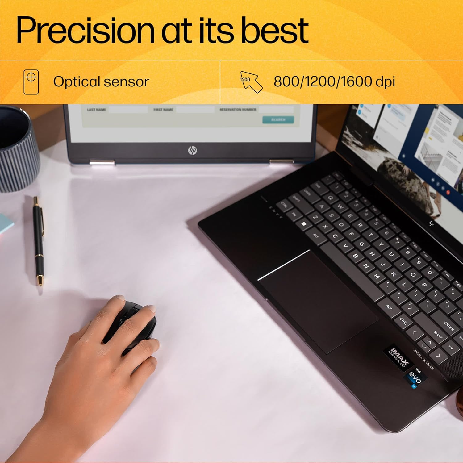 HP M120 wireless mouse - Image 7