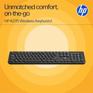HP K270 Wireless Keyboard