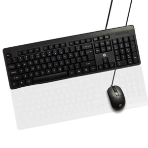 HP KM150 USB Keyboard Mouse Combo