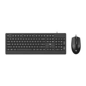 HP KM180 USB Keyboard Mouse Combo