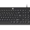 HP KM160 Wired Keyboard Mouse Combo Photo2