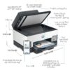 HP Smart Tank 790 Wi Fi All-in-One Printer Photo3