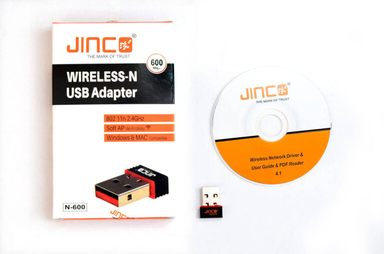 Jinco JW337 USB WiFi Adapter Photo2
