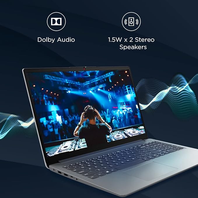 LENOVO LAPTOP I3-12TH GENERATION 15IAU7 - Image 9