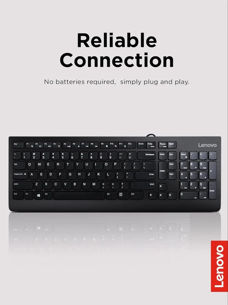 Lenovo Calliope USB Keyboard - Image 3