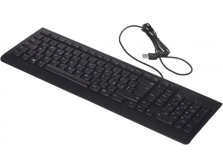Lenovo Calliope USB Keyboard