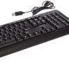 Lenovo 160 Wired Keyboard Mouse Combo Cross
