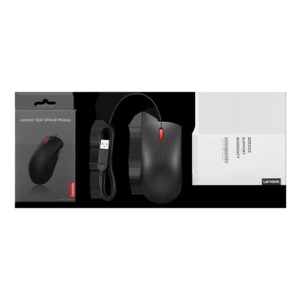 Lenovo 120 USB Mouse Photo