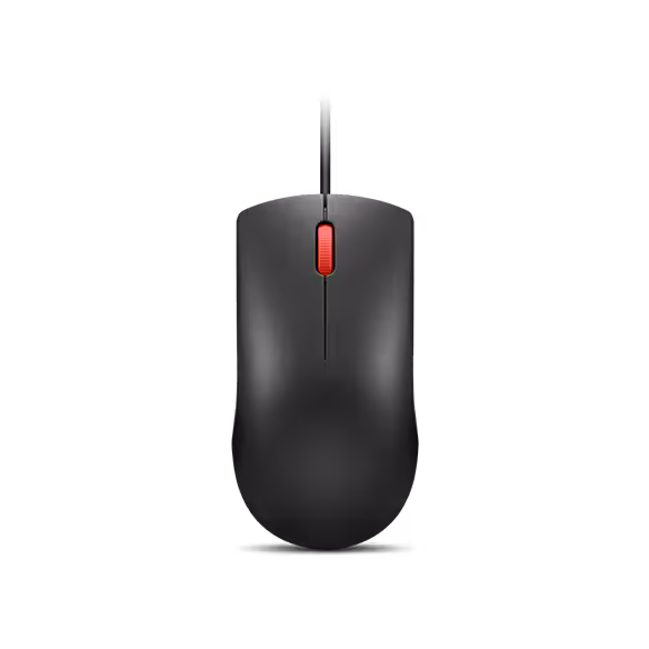 Lenovo 120 Wired Mouse Top