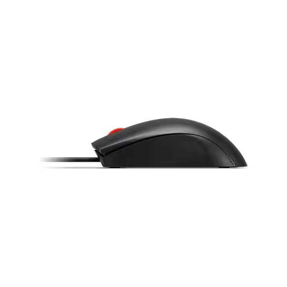 Lenovo 120 Wired Mouse Cross