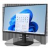 Lenovo D22-39 21.5 Inch IPS Monitor Cross