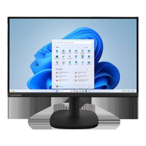 Lenovo D22-39 21.5 Inch IPS Monitor Front