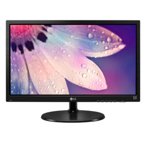 LG 20M39H LED Monitor Photo