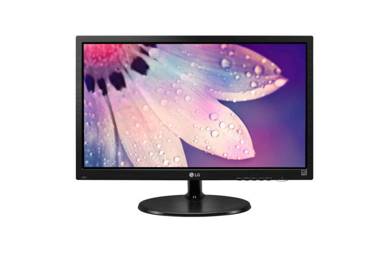 LG 20M39H LED Monitor Photo