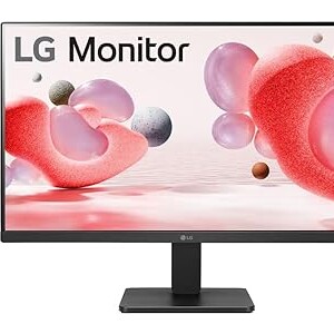 LG 24MR400-B 24 inch FHD IPS Monitor