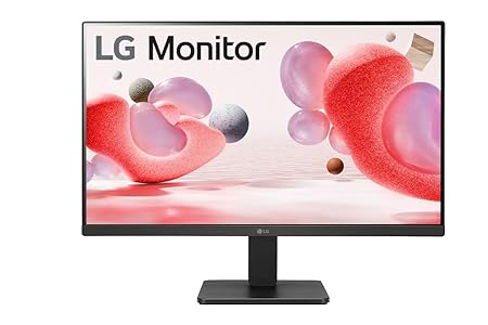 LG 24MR400-B 24 inch FHD IPS Monitor