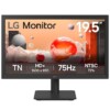 LG 20U401A-B 20 Inch Monitor Front