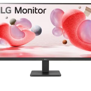 LG 27MR400-B 27 Inch IPS FHD monitor Front