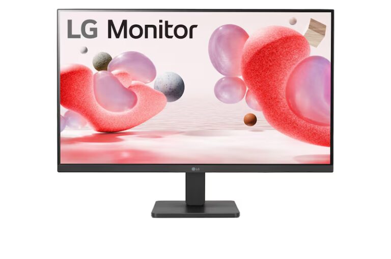 LG 27MR400-B 27 Inch IPS FHD monitor Front
