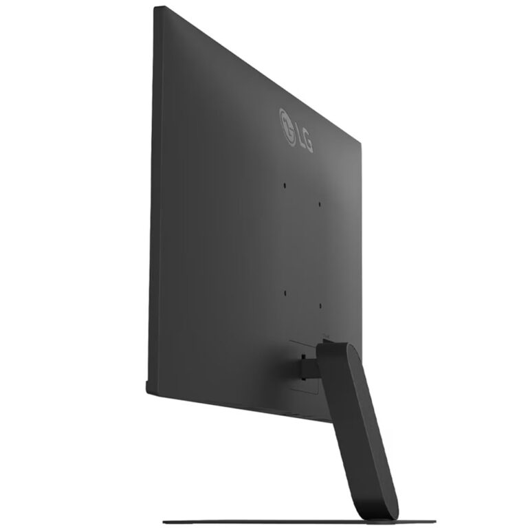 LG 24U411A-BN 24 Inch IPS FHD Monitor Cross
