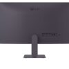 LG 24G411A-B UltraGear 24 inch Monitor Back