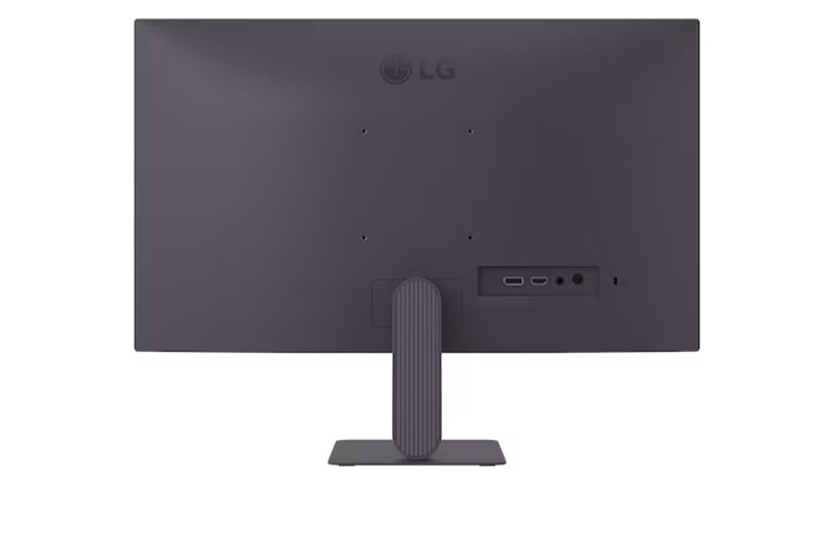 LG 24G411A-B UltraGear 24 inch Monitor Back