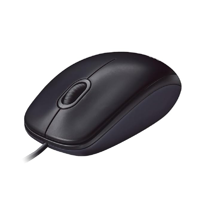 LOGITECH M90 WIRED MOUSE - Image 2