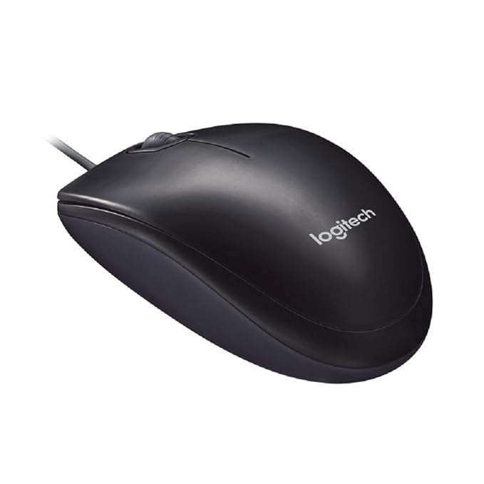 LOGITECH M90 WIRED MOUSE - Image 3