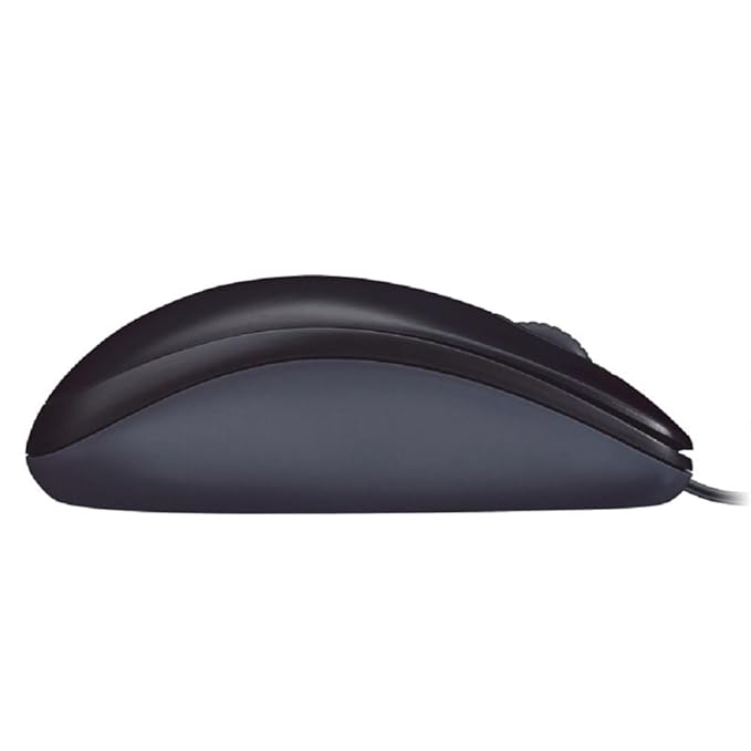 LOGITECH M90 WIRED MOUSE - Image 4