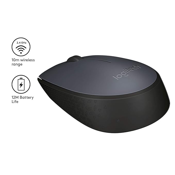 LOGITECH M171 WIRELESS MOUSE - Image 3
