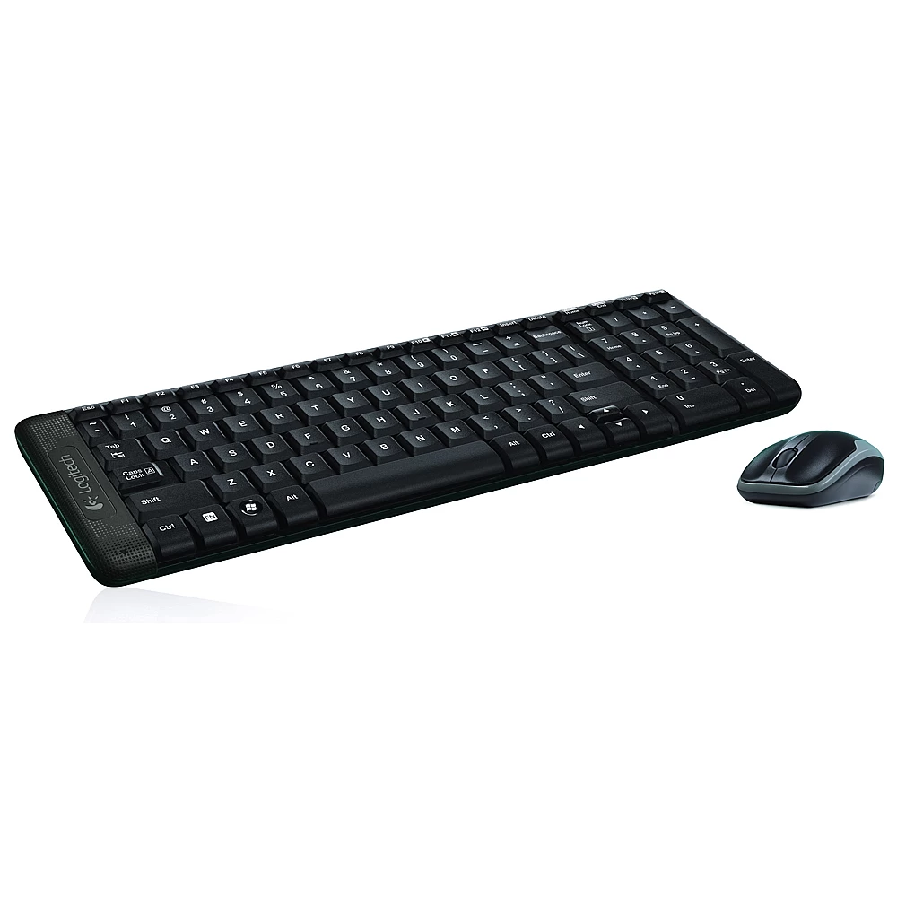 Logitech MK220 Wireless Keyboard Mouse Combo - Image 3