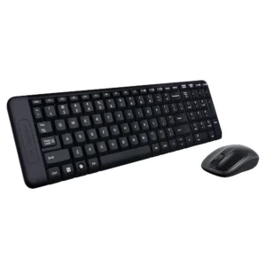 Logitech MK220 Wireless Keyboard Mouse Combo