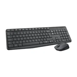 Logitech MK235 Wireless Keyboard Mouse Combo