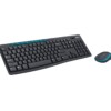 Logitech MK275 Wireless Keyboard Mouse Combo Photo