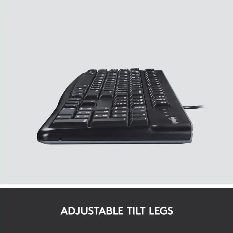 Logitech K120 Wired keyboard Photo