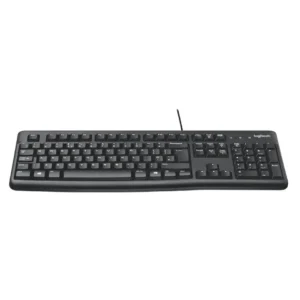 Logitech K120 Wired Keyboard