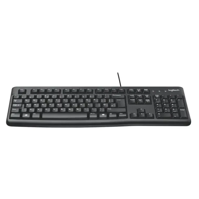 Logitech K120 Wired Keyboard