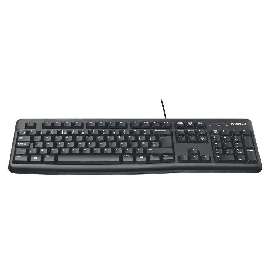 Logitech K120 Wired Keyboard