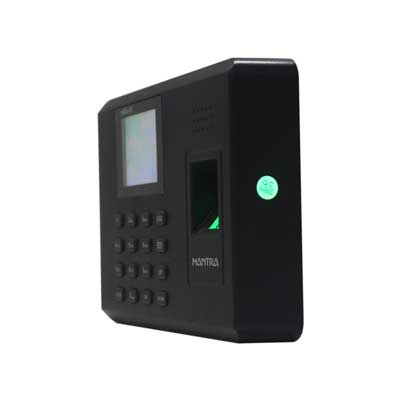 Mantra Time Attendance Machine mBio-G1 - Image 5