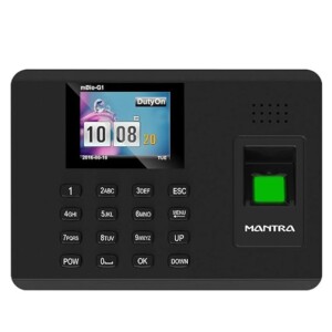 Mantra Time Attendance Machine mBio-G1