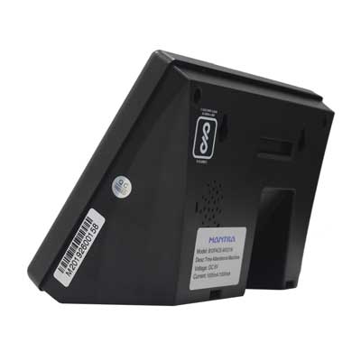 Mantra Time Attendance Machine BioFace MSD5K - Image 4